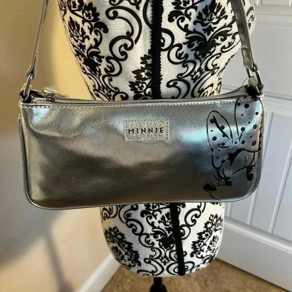 Minnie Mouse “Wink” Baguette  NWT - Picture 2 of 8